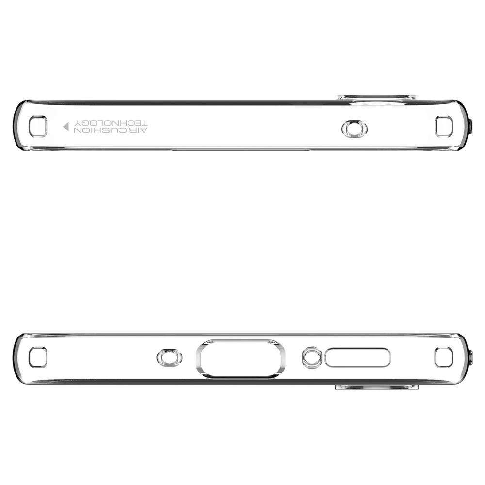 Spigen Liquid Crystal Case for Samsung Galaxy A54 5G - Transparenteng