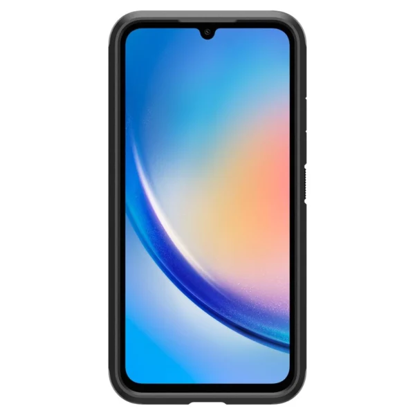 Spigen Tough Armor Case for Samsung Galaxy A34 5G - Blackeng