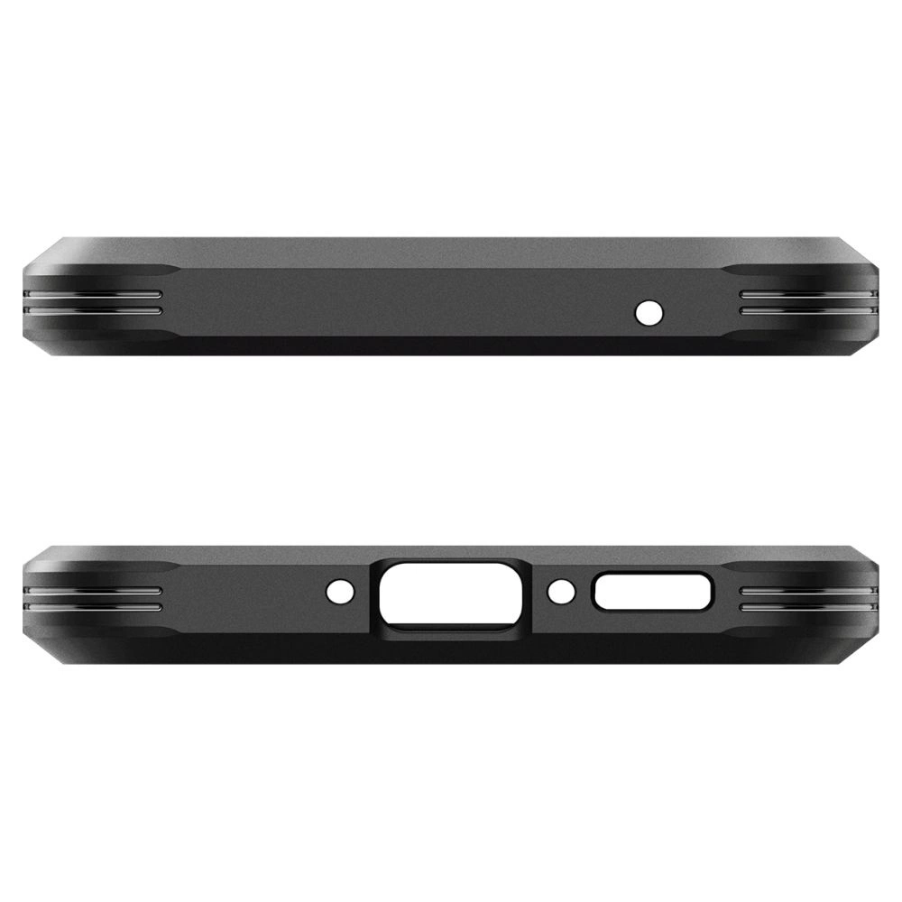 Spigen Tough Armor Case for Samsung Galaxy A34 5G - Blackeng