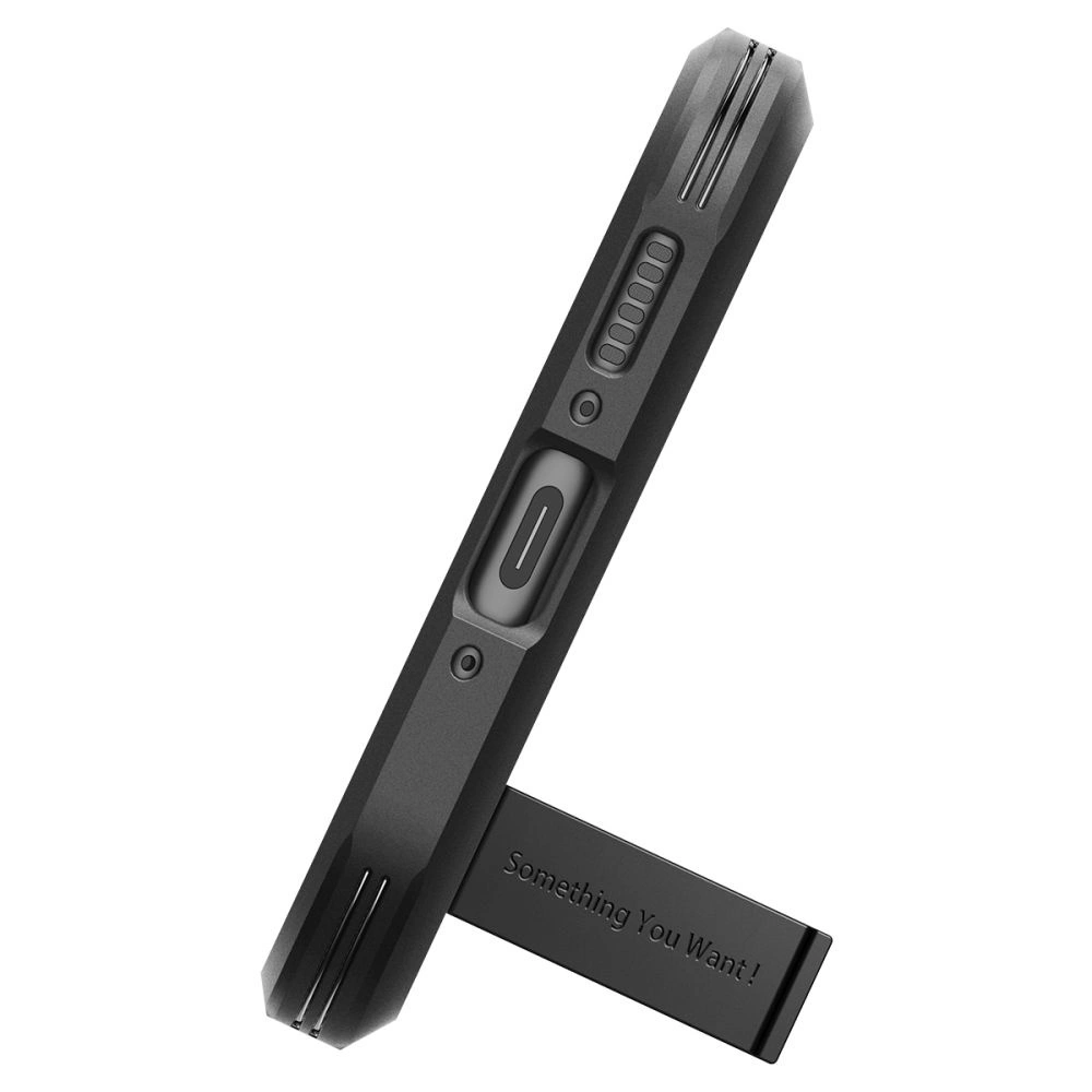 Spigen Tough Armor Case for Samsung Galaxy A34 5G - Blackeng
