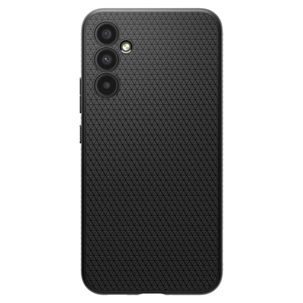 Spigen Liquid Air Case for Samsung Galaxy A34 5G - Matte Blackeng