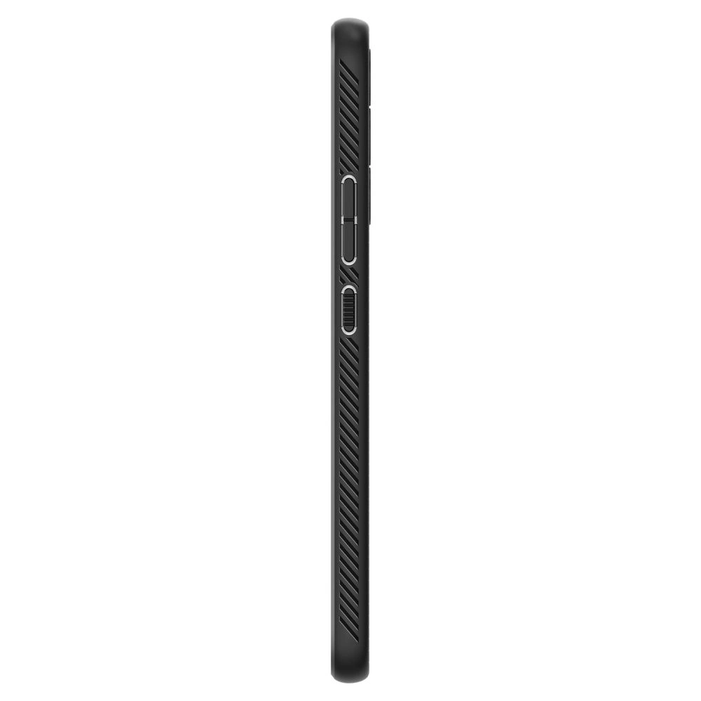 Spigen Liquid Air Case for Samsung Galaxy A34 5G - Matte Blackeng