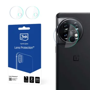 3mk Lens Protection™ hybrid camera glass for OnePlus 11 5Geng