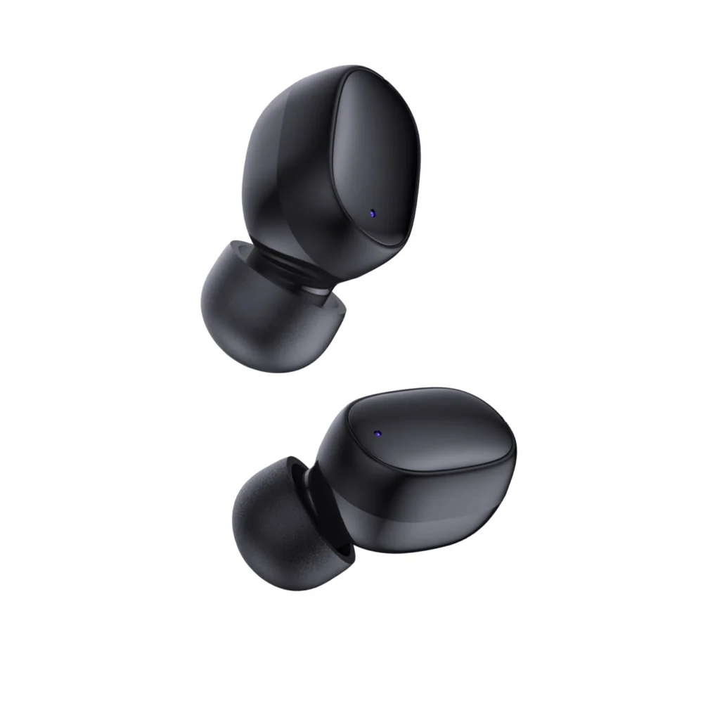 3mk FlowBuds wireless in-ear Bluetooth headphones - blackeng