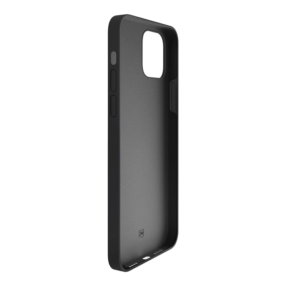 3mk Silicone Case for iPhone 11 - blackeng