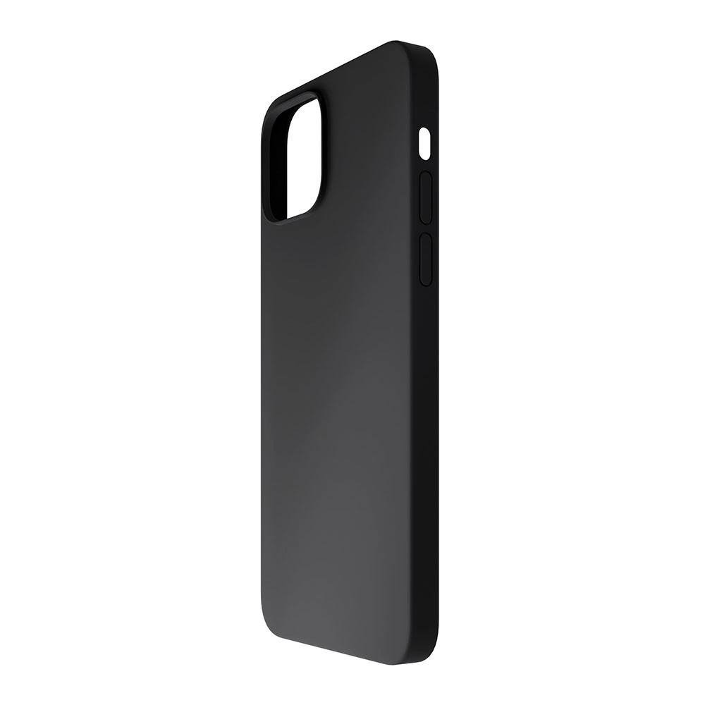 3mk Silicone Case for iPhone 11 - blackeng