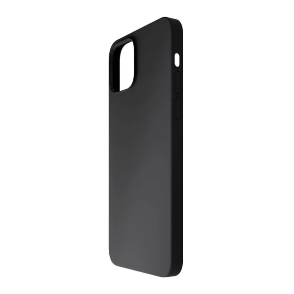 3mk Silicone Case for iPhone 11 Pro Max - blackeng
