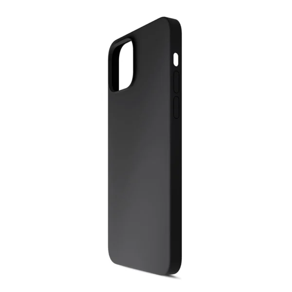 3mk Silicone Case for iPhone 12 mini - blackeng