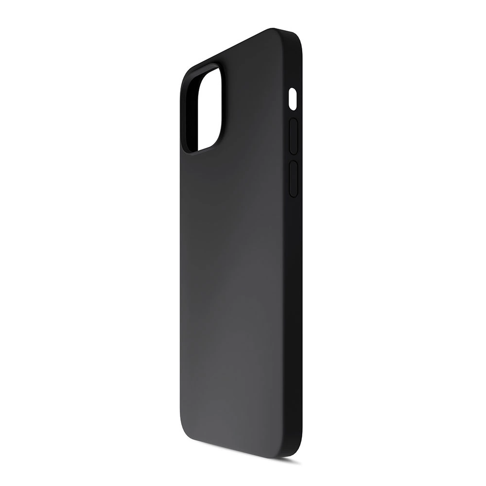 3mk Silicone Case for iPhone 12 mini - blackeng