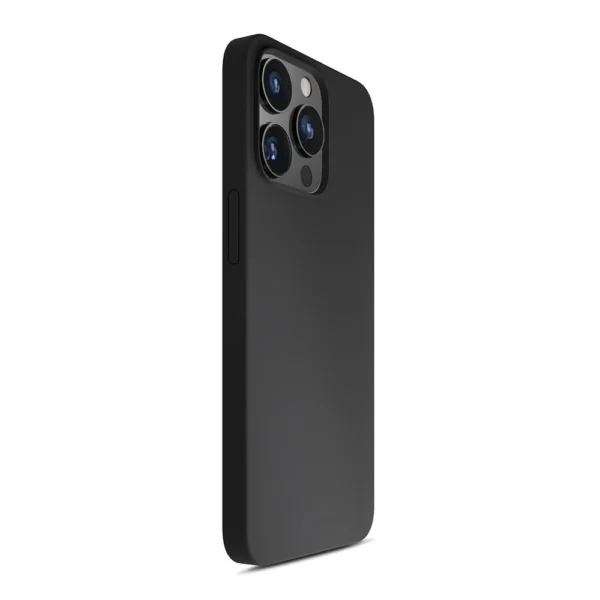 iPhone 13 Pro Max Series 3mk Silicone Case - Blackeng