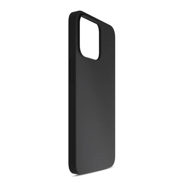 iPhone 13 Pro Max Series 3mk Silicone Case - Blackeng