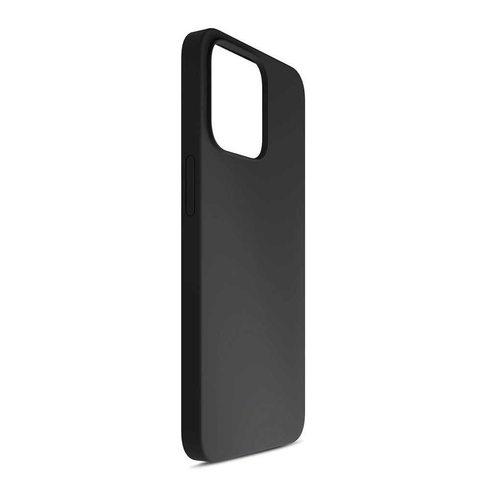 iPhone 13 Pro Max Series 3mk Silicone Case - Blackeng