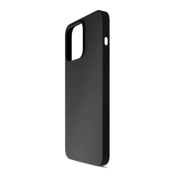 iPhone 13 Pro Max Series 3mk Silicone Case - Blackeng