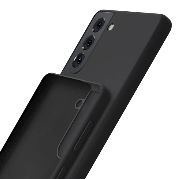 Samsung Galaxy S21+ 5G - 3mk Silicone Caseeng