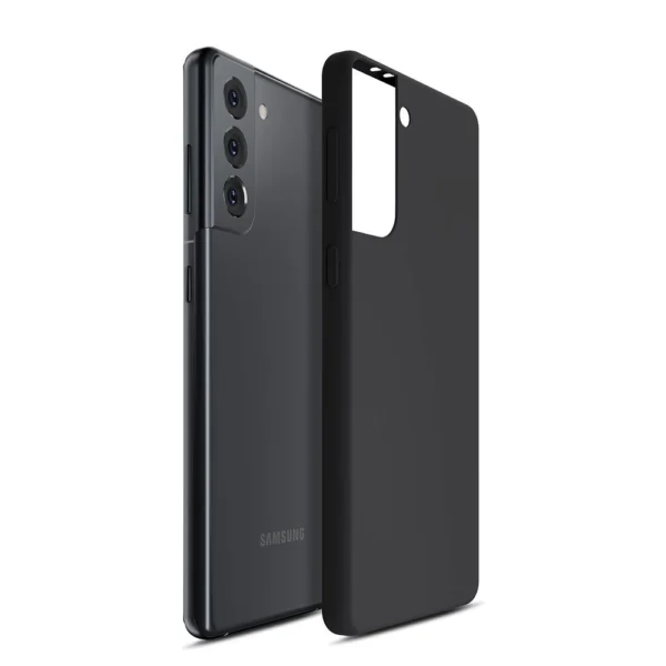 Samsung Galaxy S21+ 5G - 3mk Silicone Caseeng