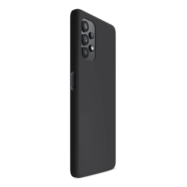 3mk Silicone Case for Samsung Galaxy A32 5G - blackeng