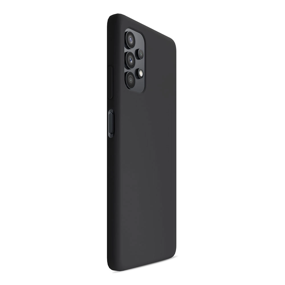 3mk Silicone Case for Samsung Galaxy A32 5G - blackeng
