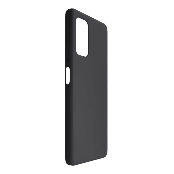 3mk Silicone Case for Samsung Galaxy A32 5G - blackeng