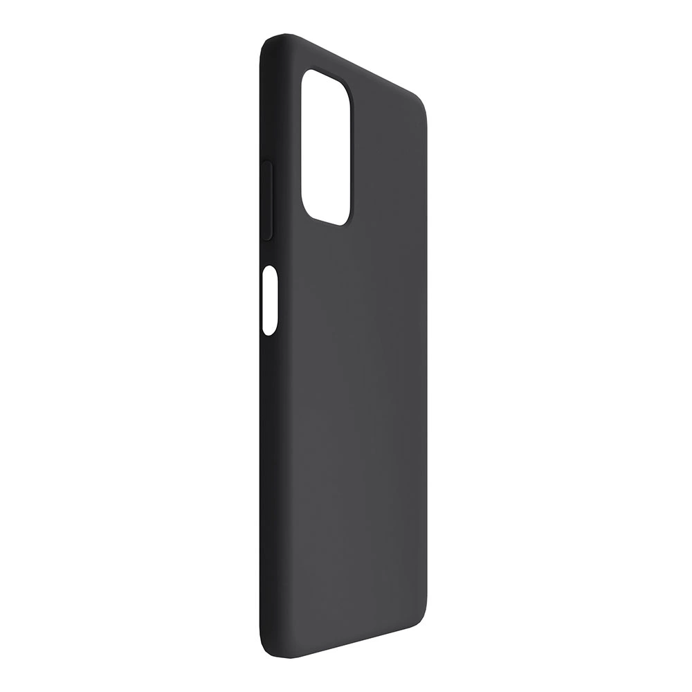 3mk Silicone Case for Samsung Galaxy A32 5G - blackeng