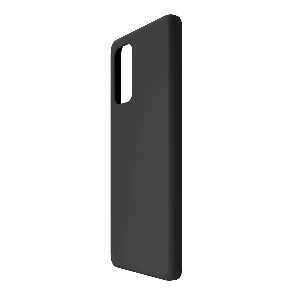 3mk Silicone Case for Samsung Galaxy A32 5G - blackeng