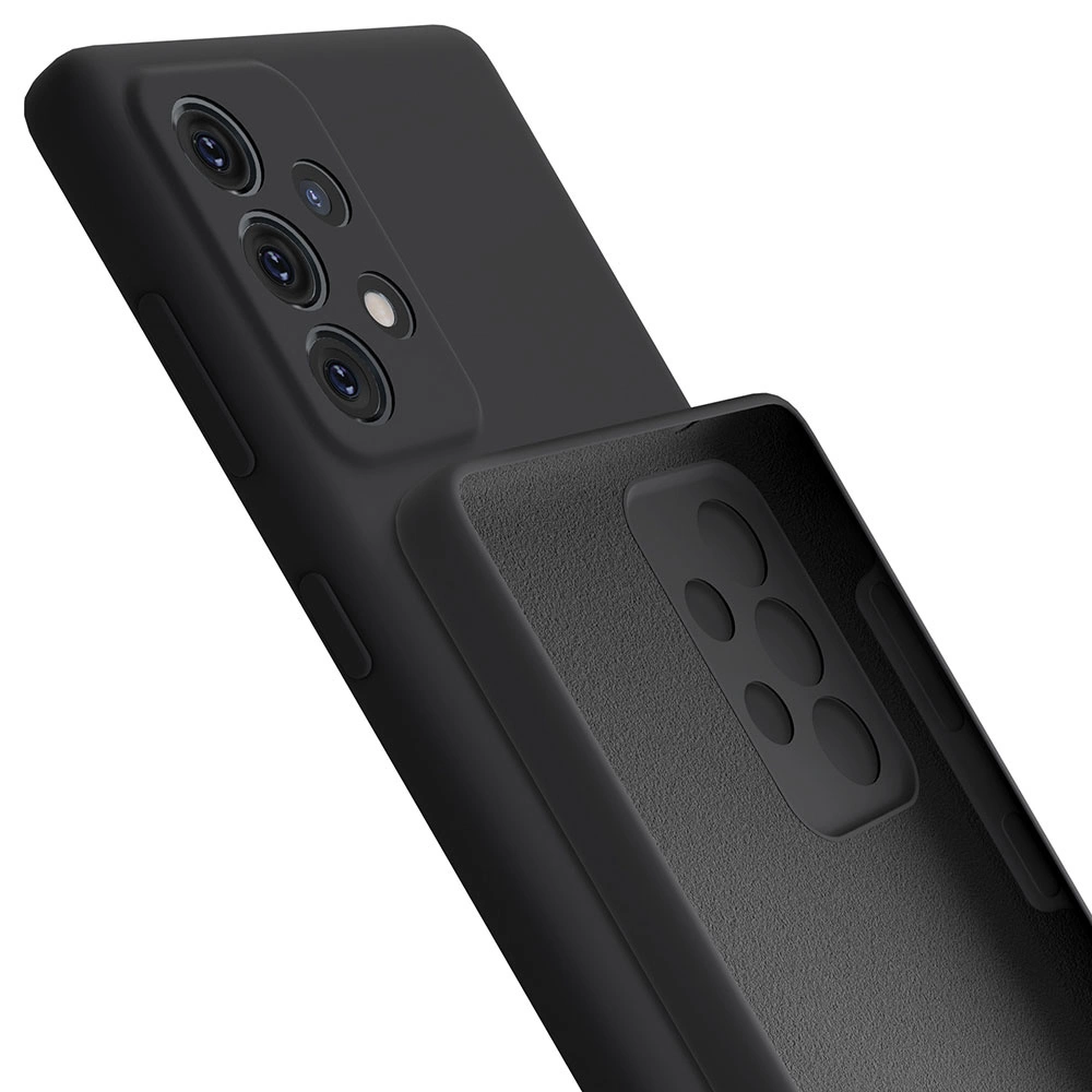 Samsung Galaxy A33 5G - 3mk Silicone Caseeng