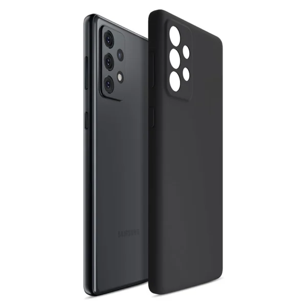 Samsung Galaxy A33 5G - 3mk Silicone Caseeng