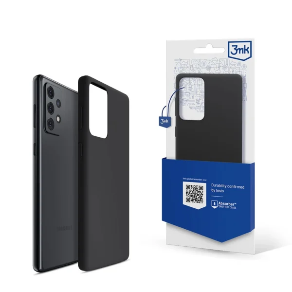 Samsung Galaxy A52 4G/5G A52s 5G - 3mk Silicone Caseeng