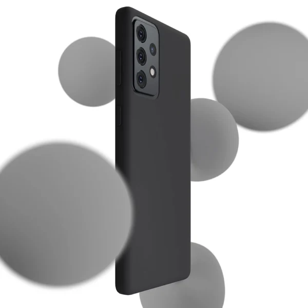 Samsung Galaxy A52 4G/5G A52s 5G - 3mk Silicone Caseeng