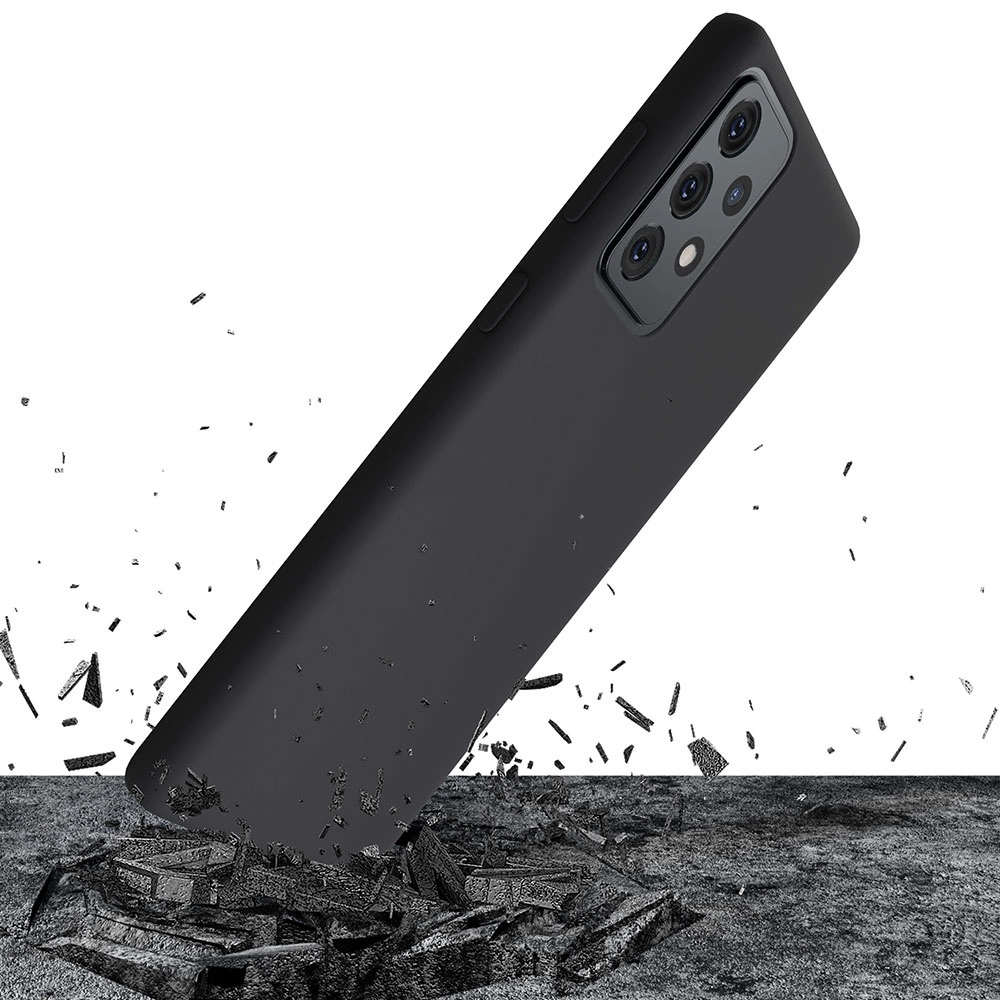 Samsung Galaxy A52 4G/5G A52s 5G - 3mk Silicone Caseeng