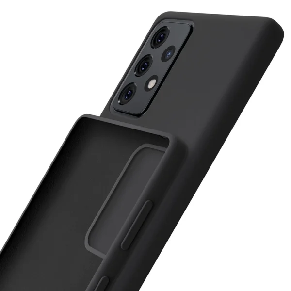 Samsung Galaxy A52 4G/5G A52s 5G - 3mk Silicone Caseeng