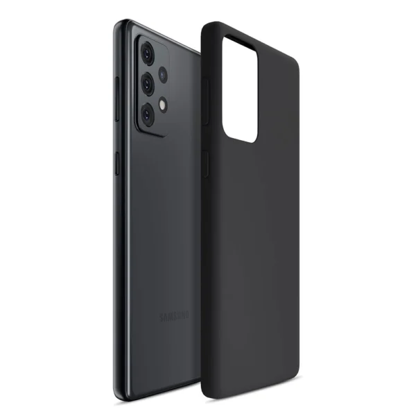 Samsung Galaxy A52 4G/5G A52s 5G - 3mk Silicone Caseeng