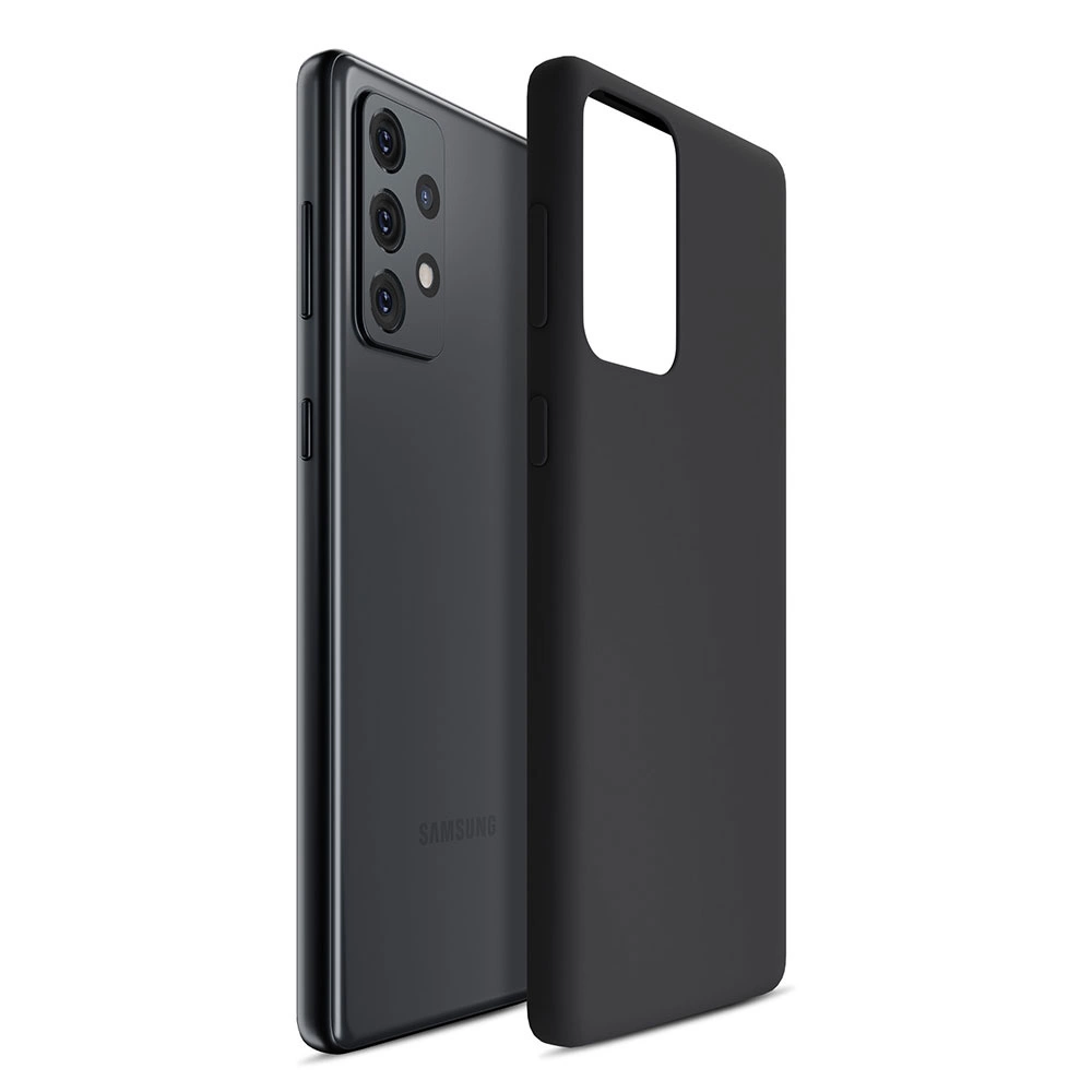 Samsung Galaxy A52 4G/5G A52s 5G - 3mk Silicone Caseeng