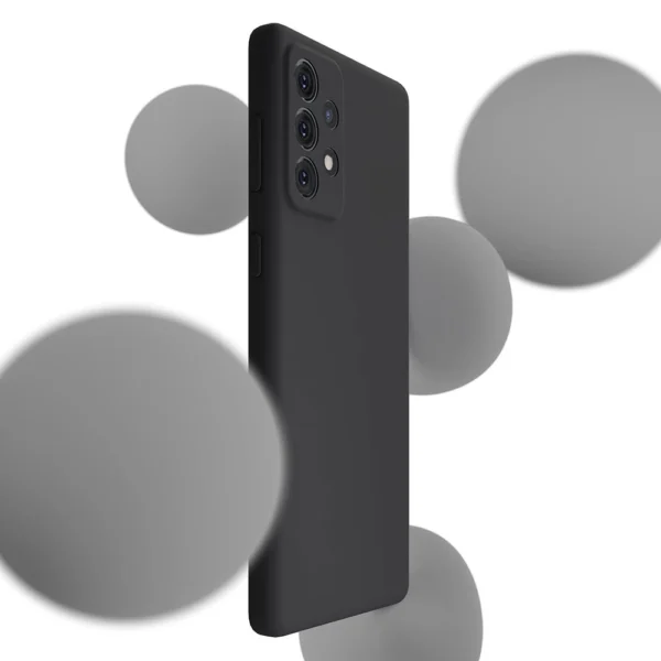 Samsung Galaxy A53 5G - 3mk Silicone Caseeng