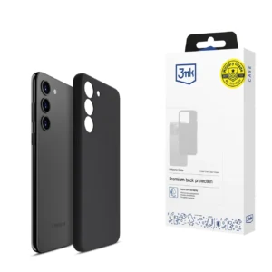 Samsung Galaxy S23 5G - 3mk Silicone Caseeng