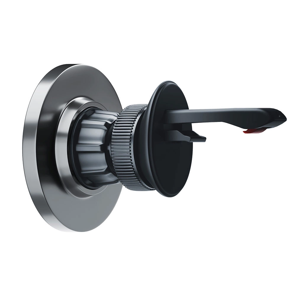 3mk MagHolder magnetic car holder for air vent - blackeng