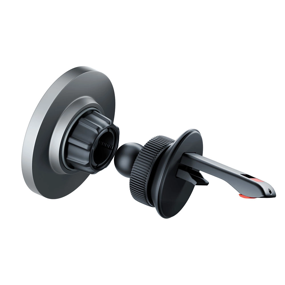 3mk MagHolder magnetic car holder for air vent - blackeng
