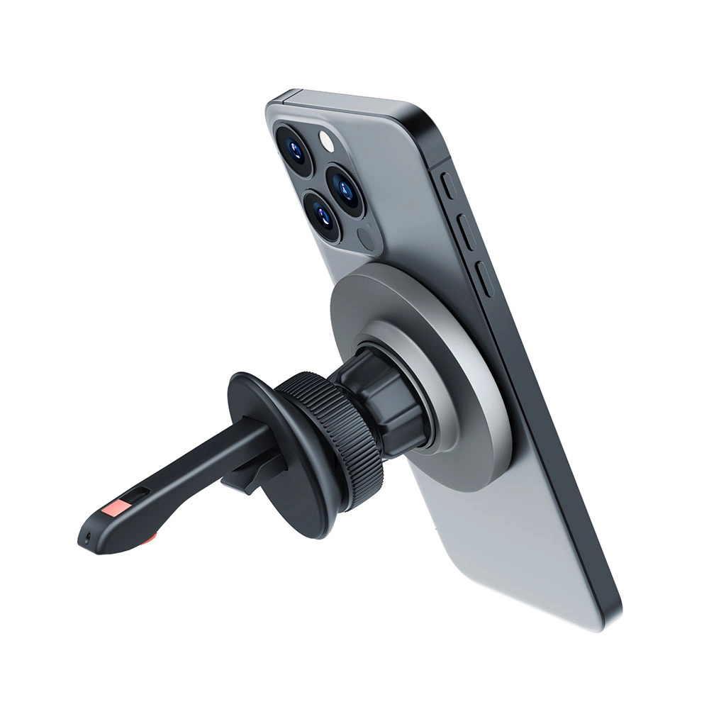 3mk MagHolder magnetic car holder for air vent - blackeng