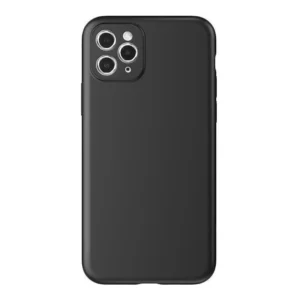 Motorola Moto G53 Soft Case silicone case - blackeng