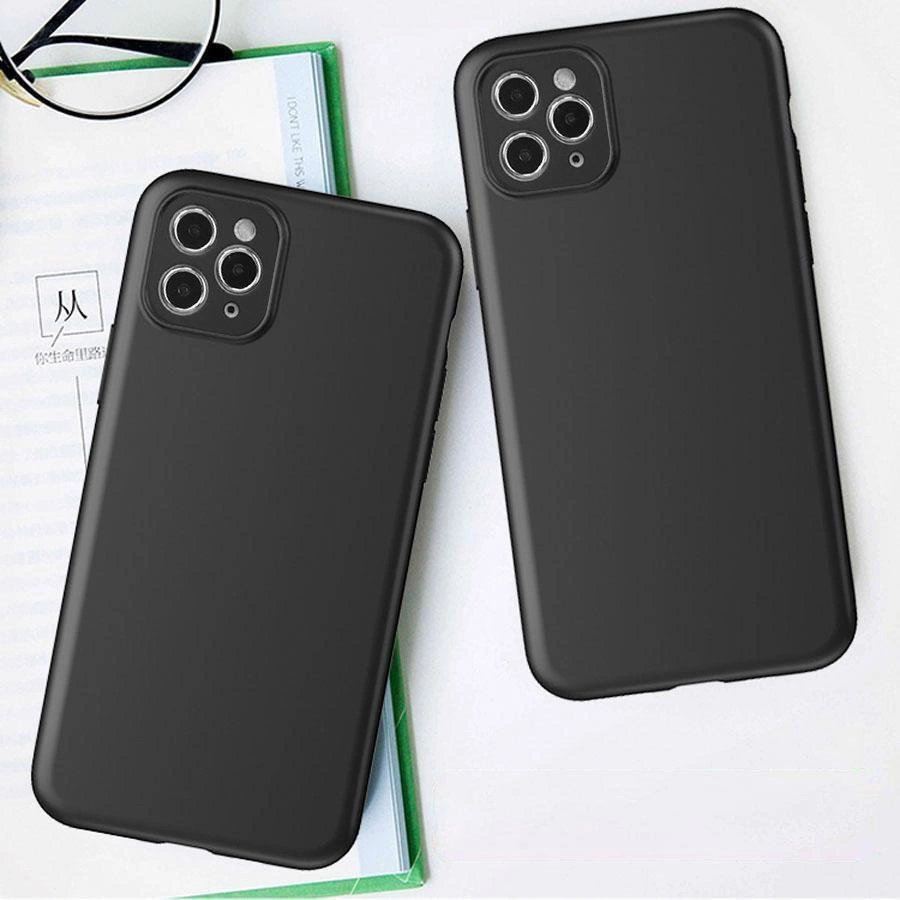 Motorola Moto G53 Soft Case silicone case - blackeng