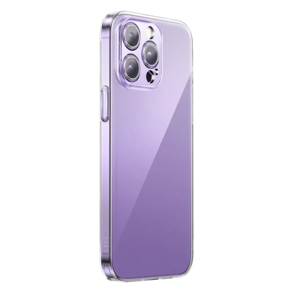 Baseus Corning Case for iPhone 14 Pro Max armored cover + transparent glasseng
