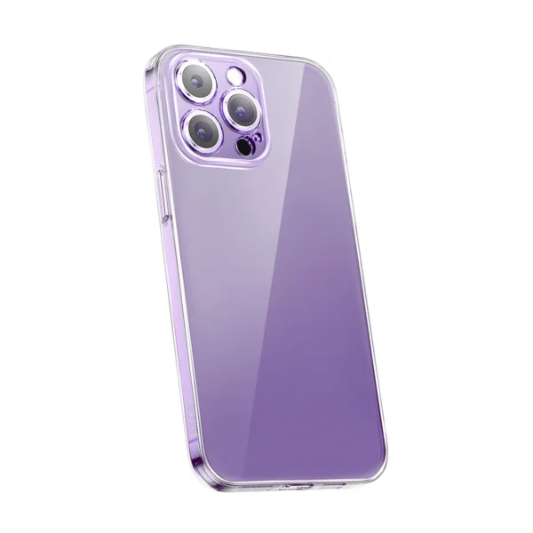 Baseus Corning Case for iPhone 14 Pro Max armored cover + transparent glasseng