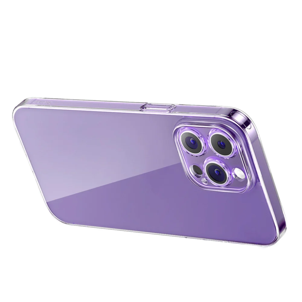 Baseus Corning Case for iPhone 14 Pro Max armored cover + transparent glasseng