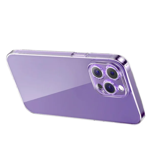 Baseus Corning Case for iPhone 14 Pro Max armored cover + transparent glasseng