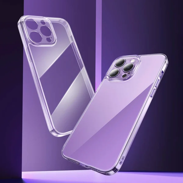 Baseus Corning Case for iPhone 14 Pro Max armored cover + transparent glasseng