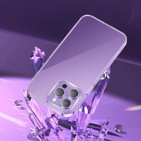 Baseus Corning Case for iPhone 14 Pro Max armored cover + transparent glasseng