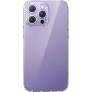 Baseus Simple 2 Case case for iPhone 14 Pro thin cover transparenteng