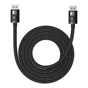 DisplayPort 8K 60Hz cable 2m Baseus High Definition Series - blackeng