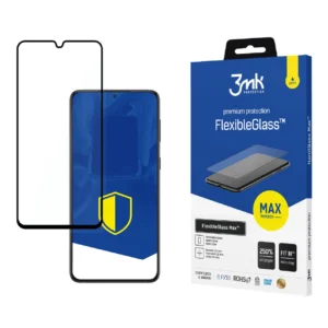 3mk FlexibleGlass Max™ hybrid glass for Samsung Galaxy S23 5Geng