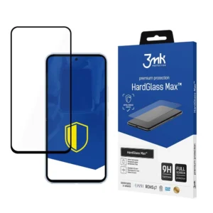 Tempered glass for Samsung Galaxy A54 5G 9H 3mk HardGlass Max serieseng