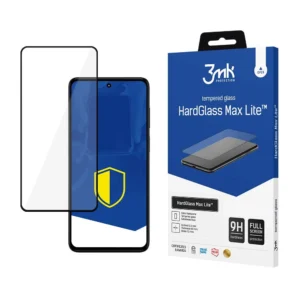 9H 3mk HardGlass Max Lite™ glass for Motorola Moto G82 5Geng